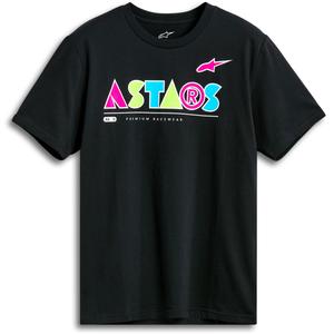 Triko Alpinestars Cereal CSF černé