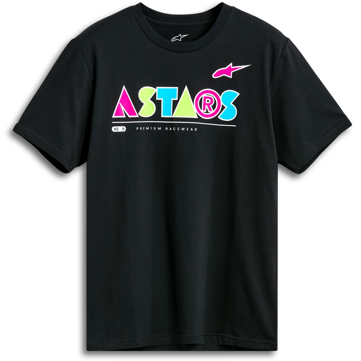 Triko Alpinestars Cereal CSF černé Velikost: S