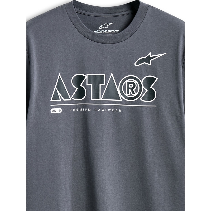 Triko Alpinestars Cereal CSF šedé
