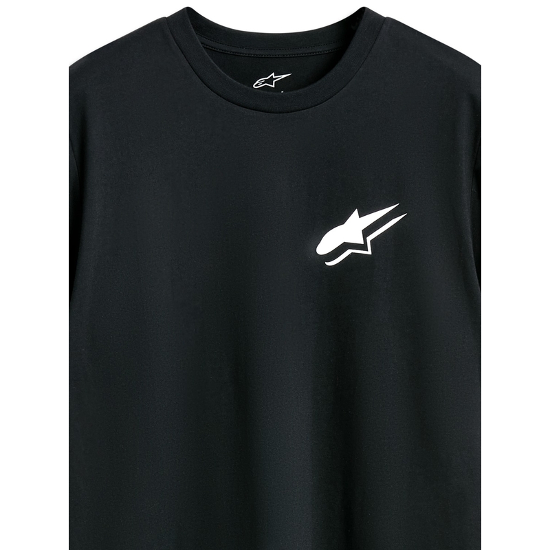 Triko Alpinestars Formula CSF černé