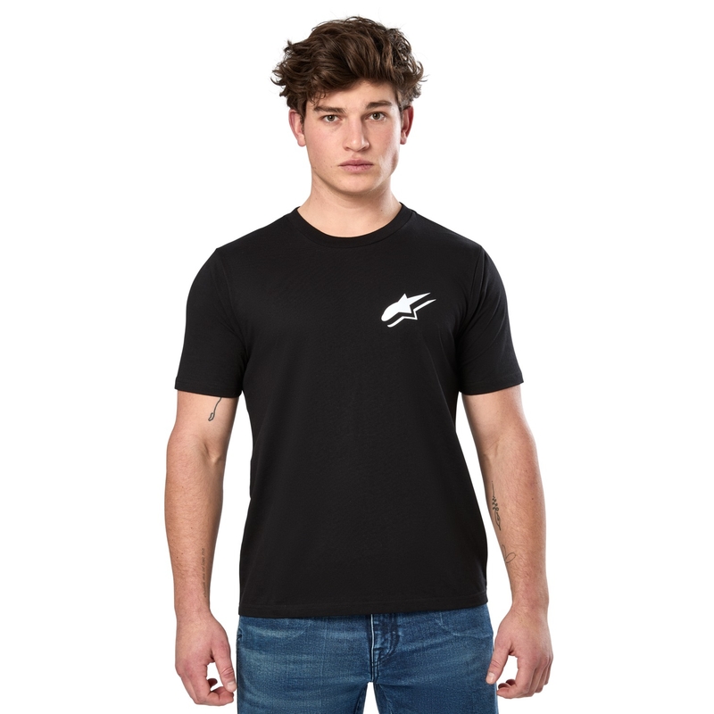 Triko Alpinestars Formula CSF černé