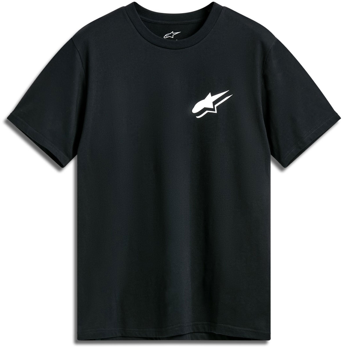 Triko Alpinestars Formula CSF černé Velikost: XL