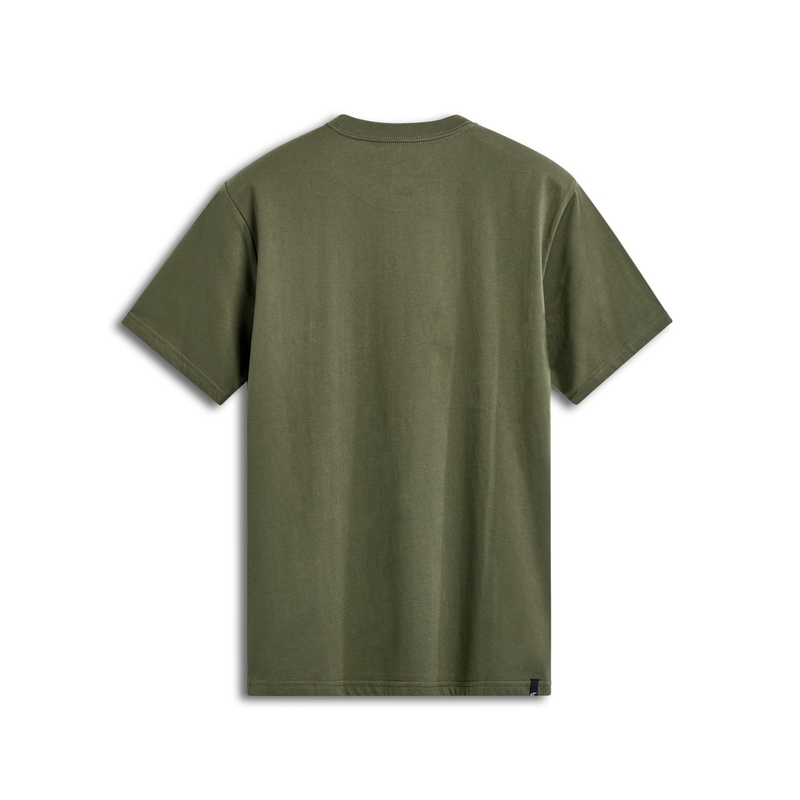 Triko Alpinestars Semicircle CSF zelené