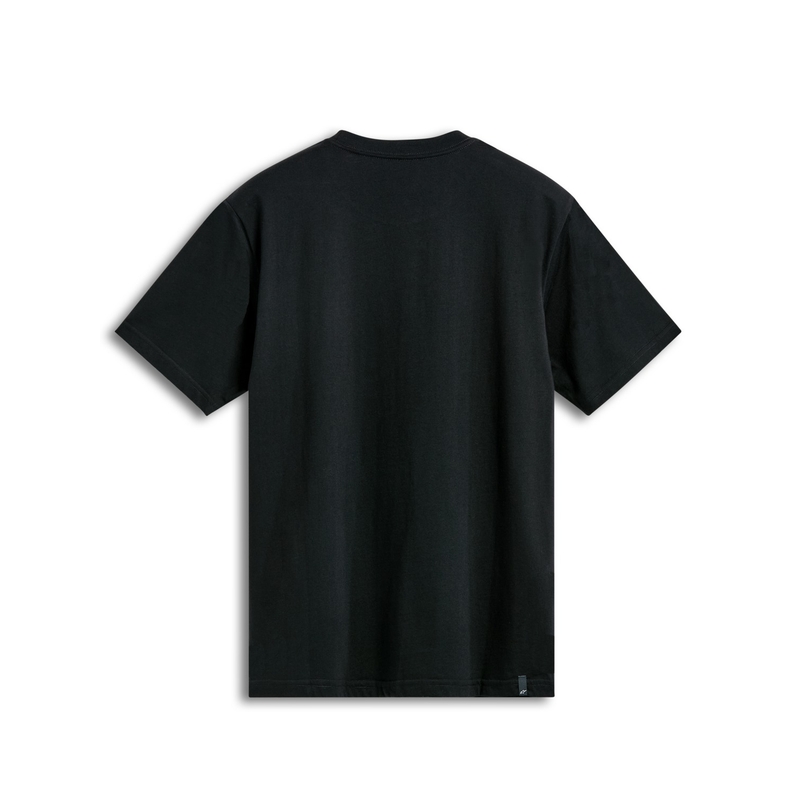 Triko Alpinestars Geografica CSF černé