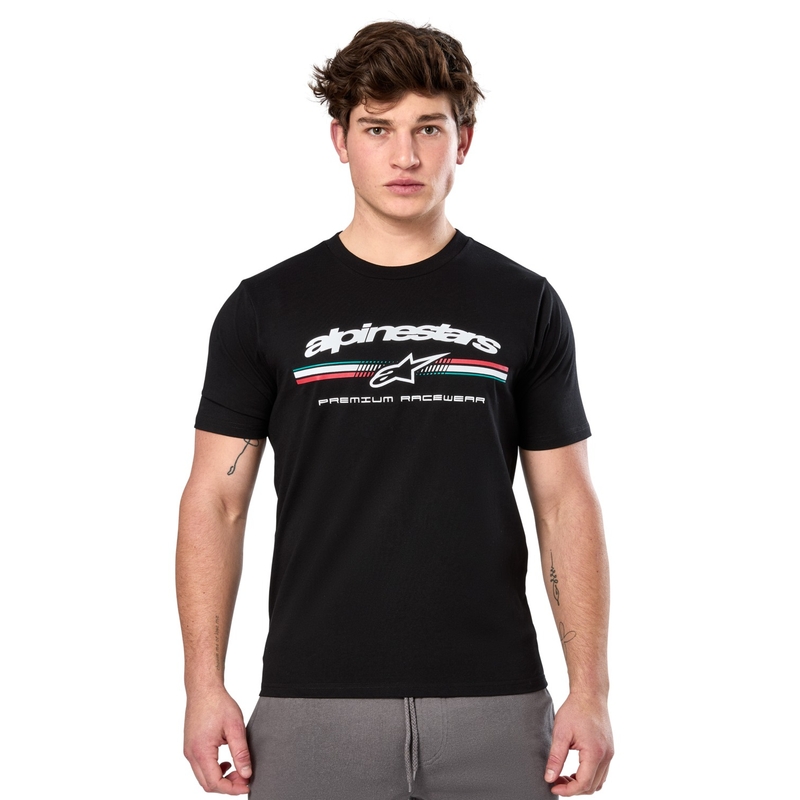 Triko Alpinestars Prevail CSF černá