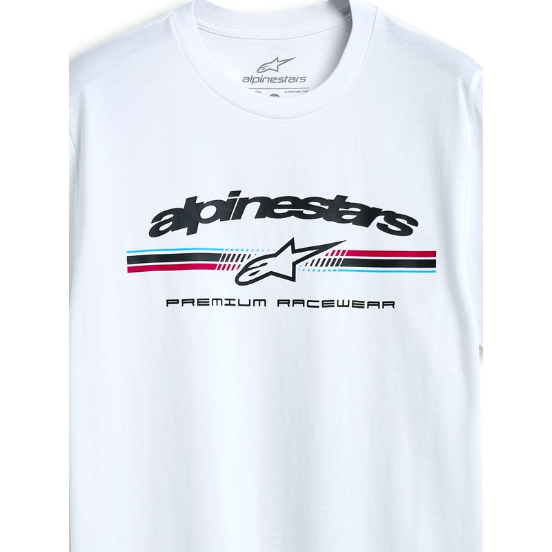 Triko Alpinestars Prevail CSF bílá