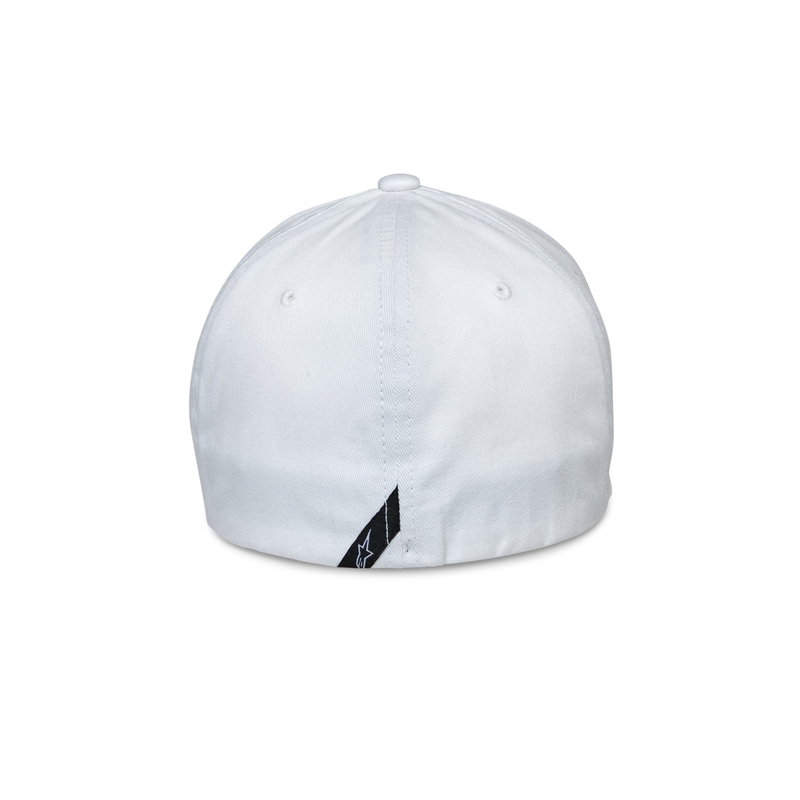 Kšiltovka Alpinestars Share bílá