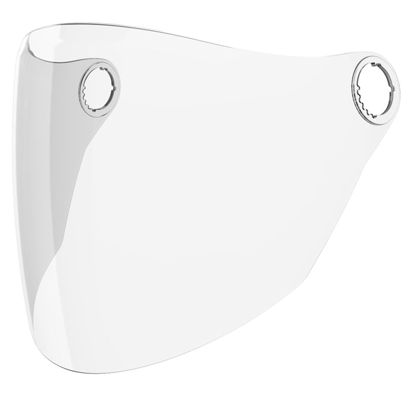 Plexi pro helmy NEXX SX.60 čiré
