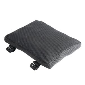 Dofukovací podložka přes sedlo spolujezdce Oxford Air Seat Pillion and Enduro černá