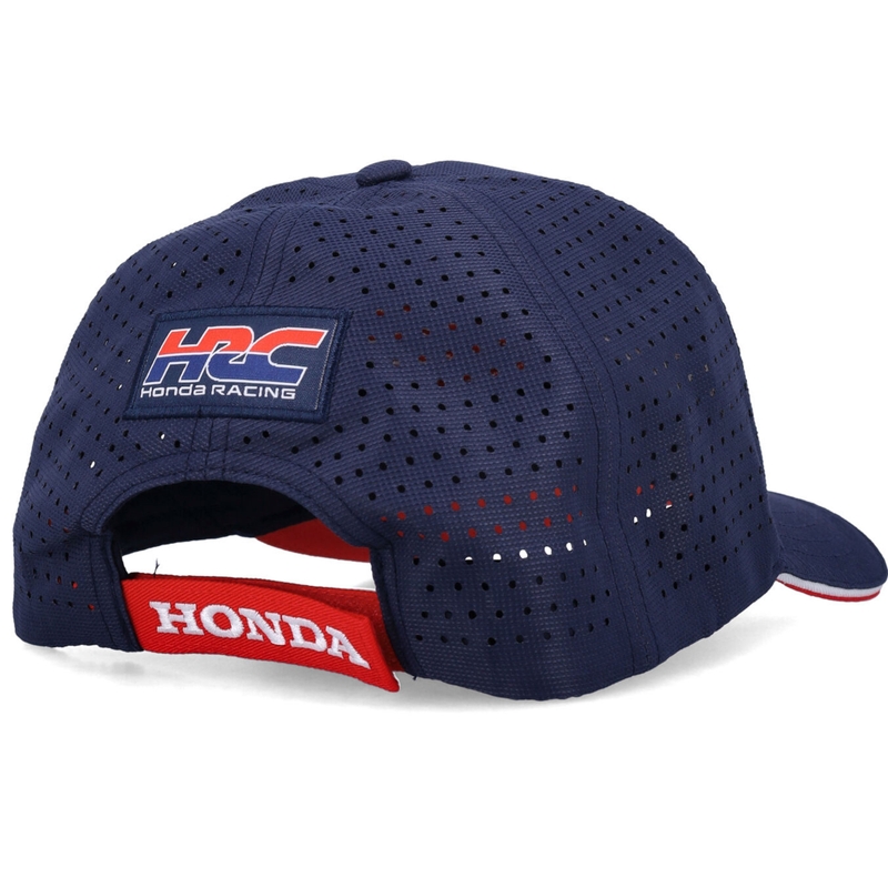 Kšiltovka HRC Baseball Cap LASER PERFORMANCE modrá