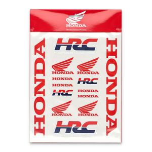 Samolepky HRC BIG STICKERS SET multicolor