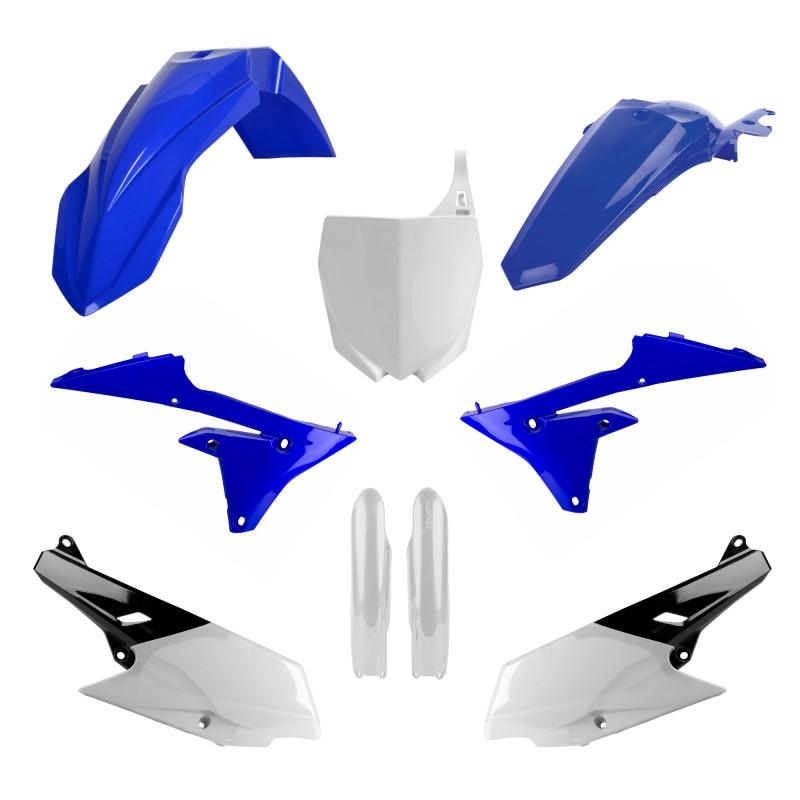 Sada plastů POLISPORT OEM barva