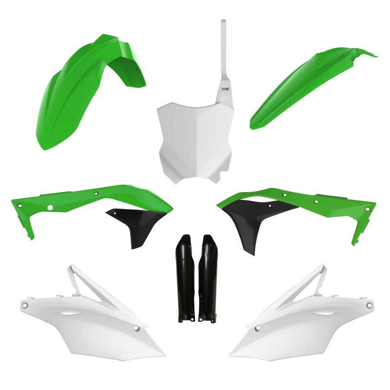 Sada plastů POLISPORT OEM barva