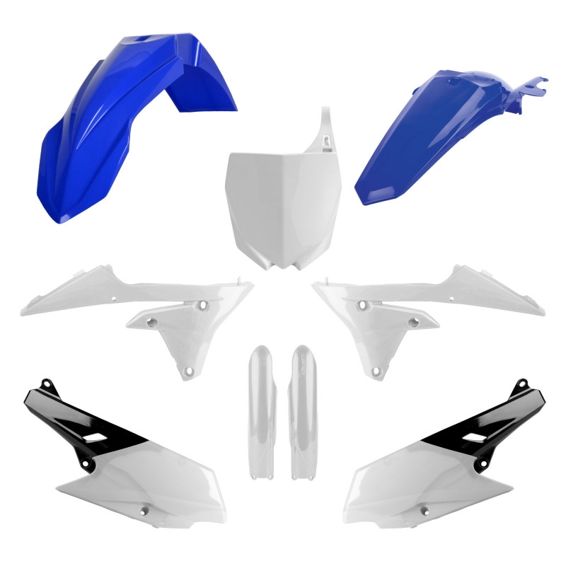 Sada plastů POLISPORT OEM color 14-17