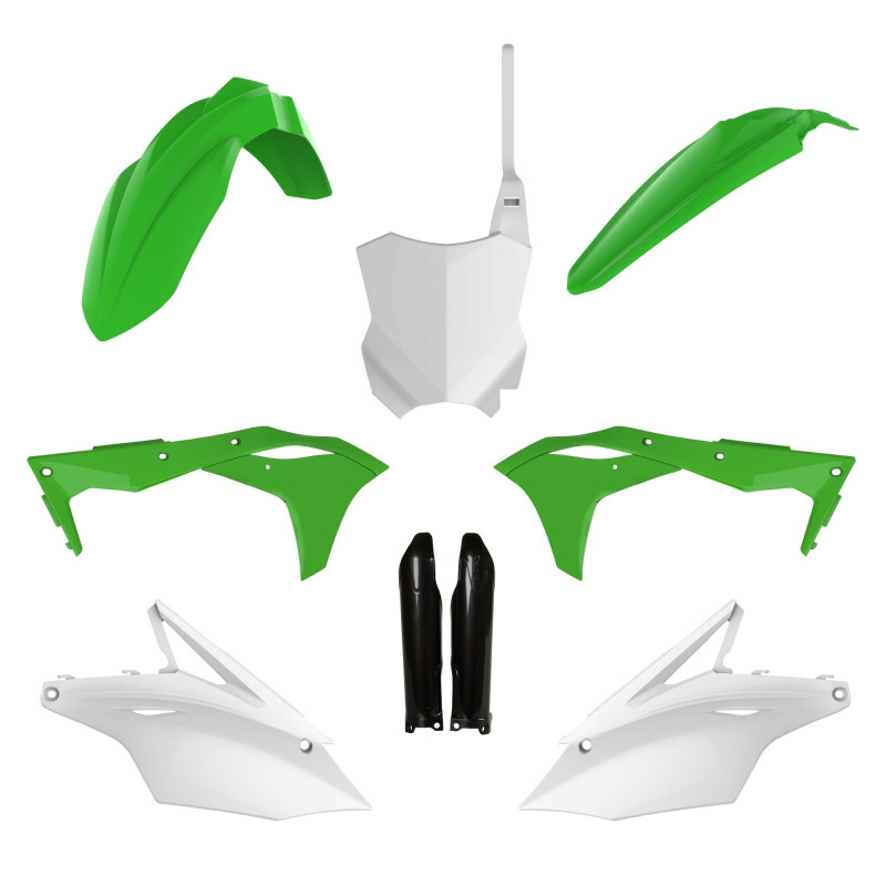 Sada plastů POLISPORT OEM color 19