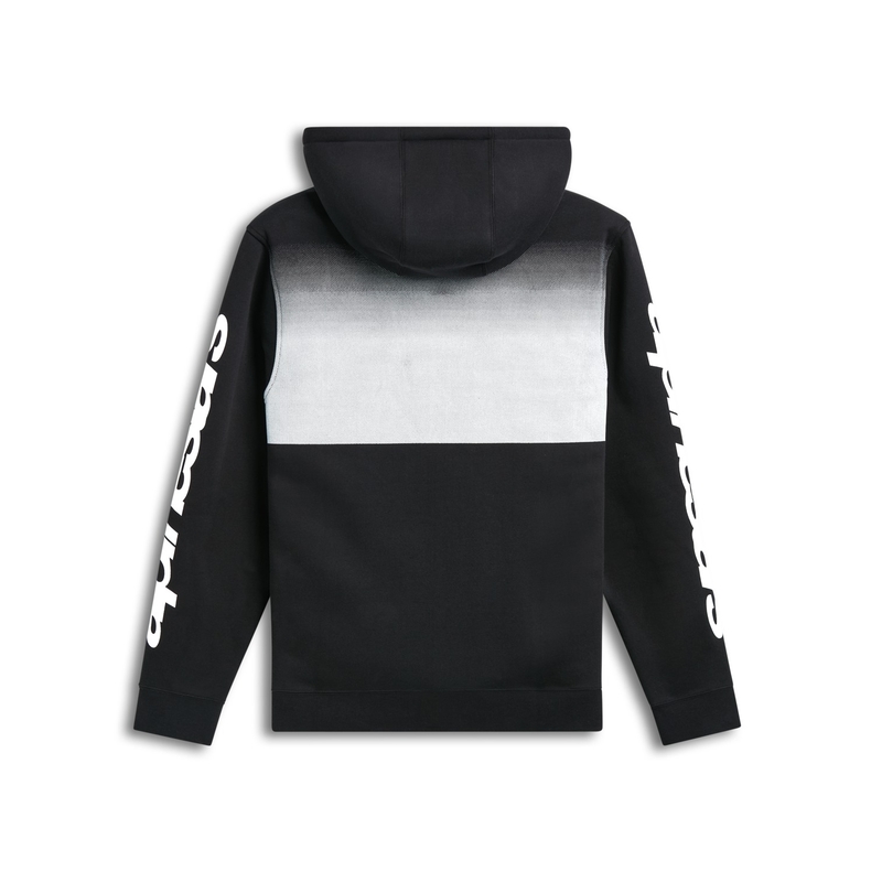Mikina Alpinestars Specter Hoodie černá