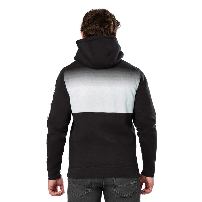 Mikina Alpinestars Specter Hoodie černá