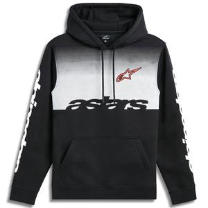 Mikina Alpinestars Specter Hoodie černá