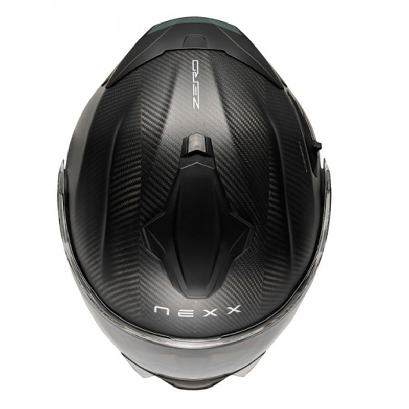 Vyklápěcí helma na motorku Nexx X.Lifetour Zero PRO černá