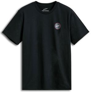 Triko Alpinestars Dot Carbon CSF černé