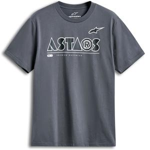 Triko Alpinestars Cereal CSF šedé