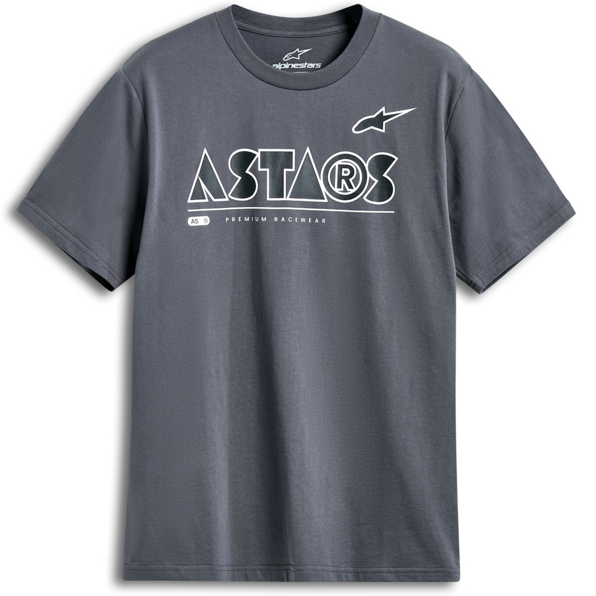 Triko Alpinestars Cereal CSF šedé Velikost: XL