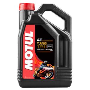 Olej Motul 7100 10W30 4T 4 litry