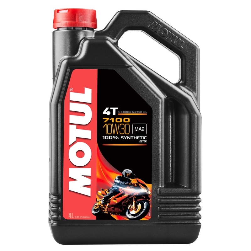 Olej Motul 7100 10W30 4T 4 l