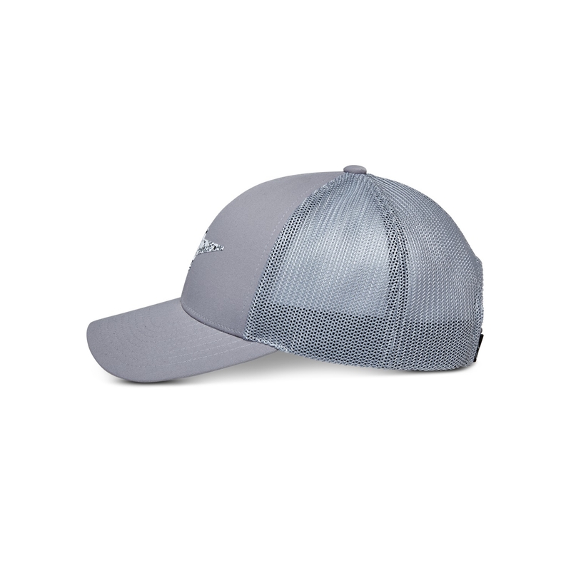 Kšiltovka Alpinestars Terolithic Trucker šedá