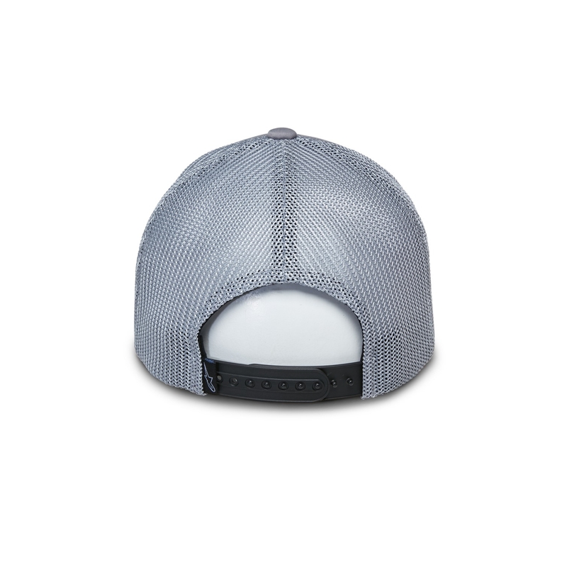 Kšiltovka Alpinestars Terolithic Trucker šedá