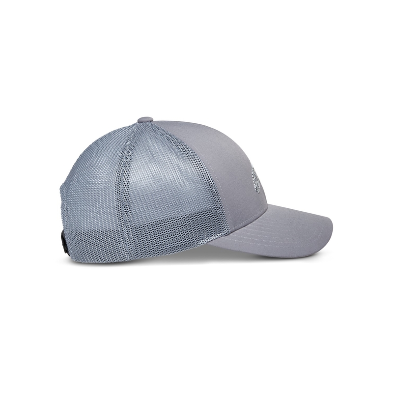 Kšiltovka Alpinestars Terolithic Trucker šedá