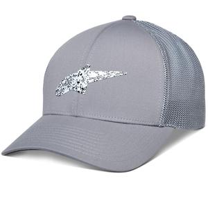 Kšiltovka Alpinestars Terolithic Trucker šedá