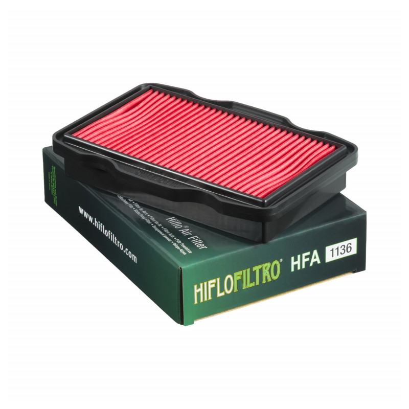Vzduchový filtr HIFLOFILTRO pro HONDA CB 125 F / GLR 125 2015-2020