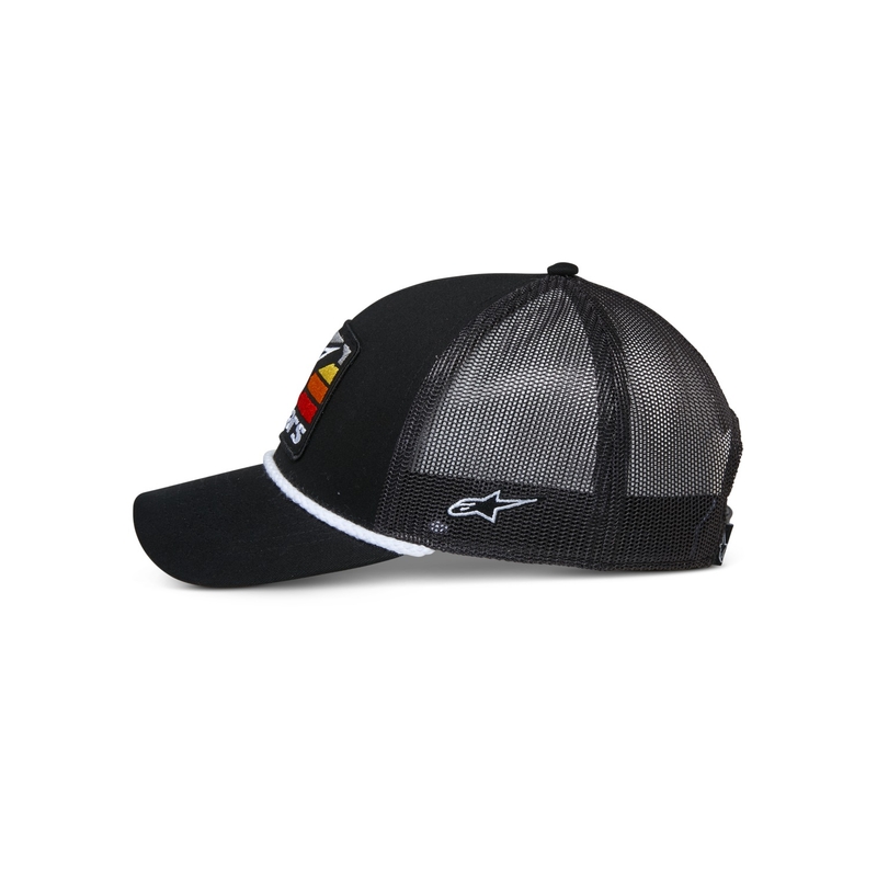 Kšiltovka Alpinestars Selica Trucker černá