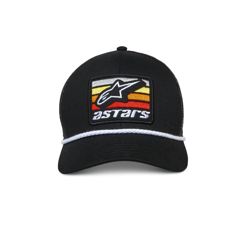 Kšiltovka Alpinestars Selica Trucker černá