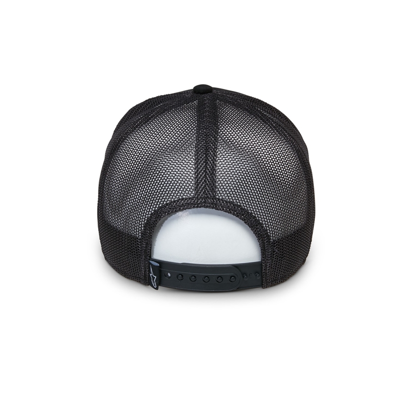Kšiltovka Alpinestars Selica Trucker černá