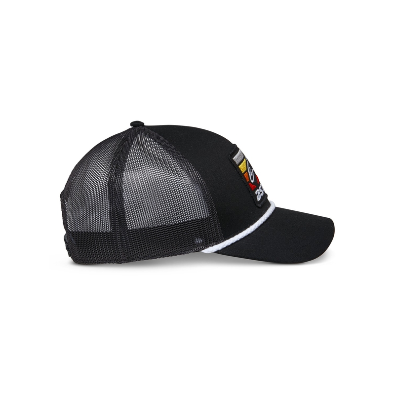 Kšiltovka Alpinestars Selica Trucker černá