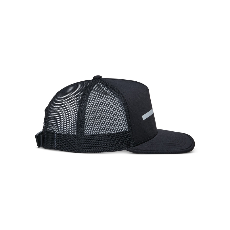 Kšiltovka Alpinestars Alter Trucker černá