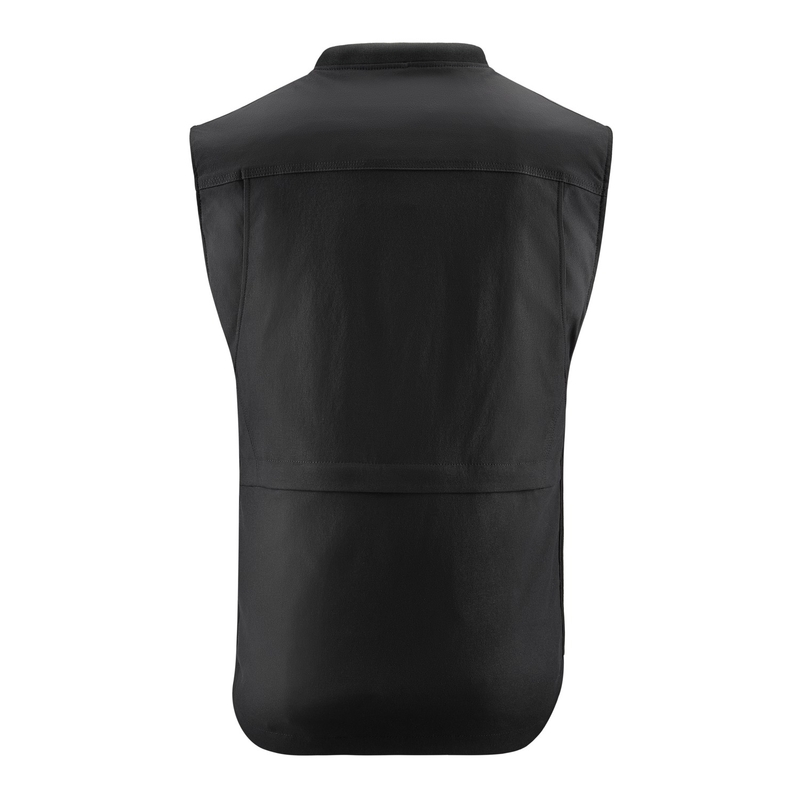 Airbagová vesta Alpinestars Tech-Air®3 V2 Canvas system černá