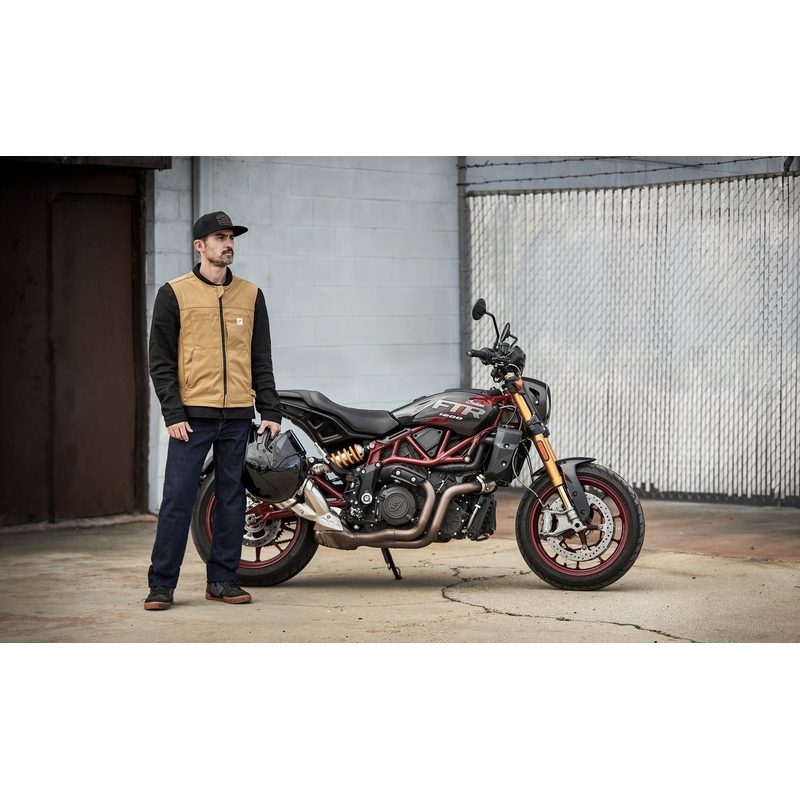 Airbagová vesta Alpinestars Tech-Air®3 V2 Canvas system černá