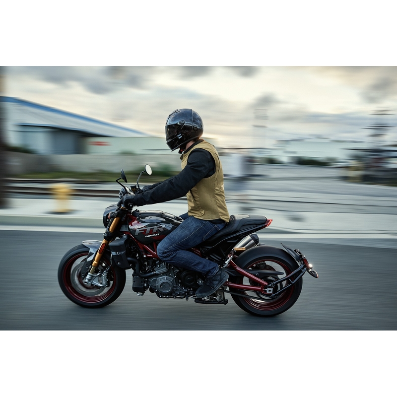 Airbagová vesta Alpinestars Tech-Air®3 V2 Canvas system černá