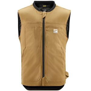 Airbagová vesta Alpinestars Tech-Air®3 V2 Canvas system béžová
