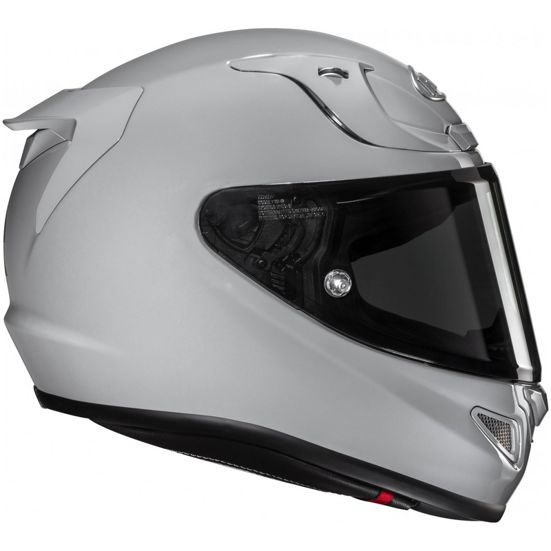 Integrální helma na motorku HJC RPHA 12 Solid šedá