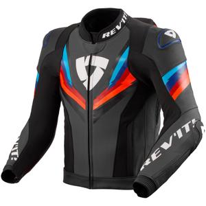 Bunda na motorku Revit Quantum 3 Pro černo-modrá