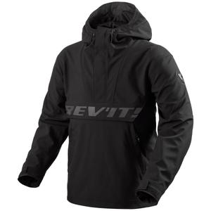 Bunda na motorku Revit Smock Photon černá