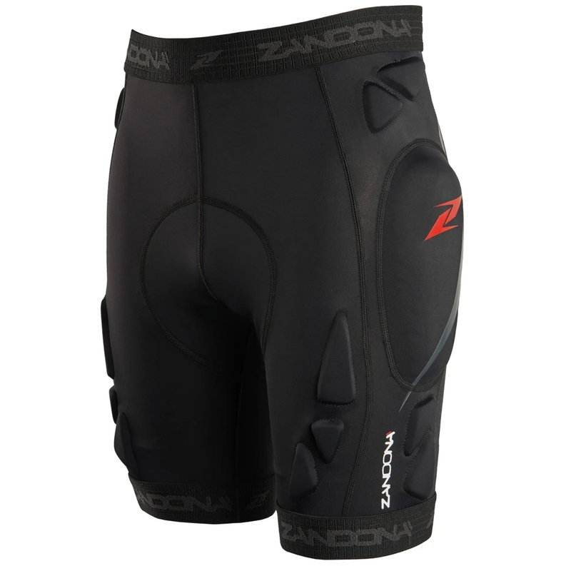 Ochranné kraťasy Zandona Soft Active shorts černé