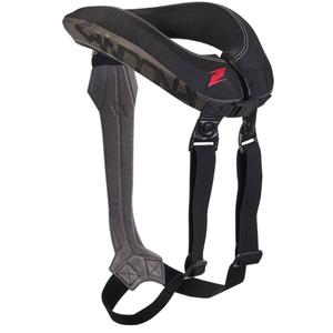 Chránič krku Zandona Soft Neck Brace černý