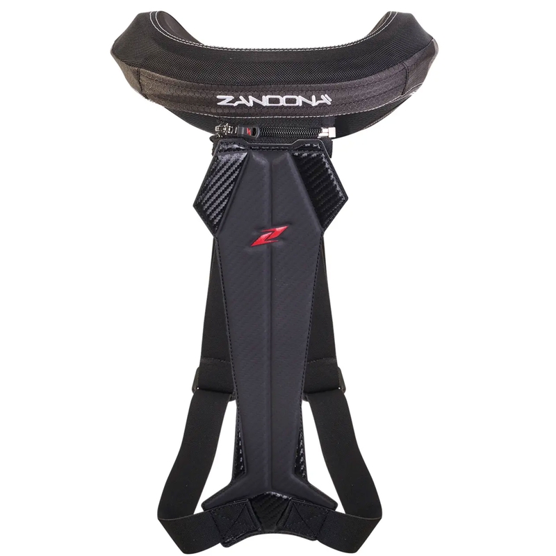 Chránič krku Zandona Soft Neck Brace černý