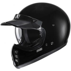 Integrální helma na motorku HJC V60 Solid černá