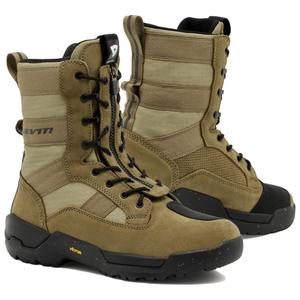 Boty na motorku Revit Acre H2O army zeleno-zelená